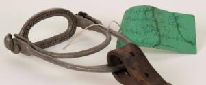 Gift of the Smith-Worthington Saddlery Co., 2022.6.30, Connecticut Historical Society, No Known…