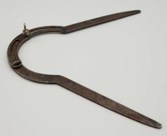 Gift of the Smith-Worthington Saddlery Co., 2022.6.31, Connecticut Historical Society, No Known…