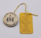 Gift of the Smith-Worthington Saddlery Co., 2022.6.33a-b, Connecticut Historical Society, No Kn…