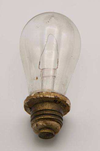 Gift of the Smith-Worthington Saddlery Co., 2022.6.35, Connecticut Historical Society, No Known…