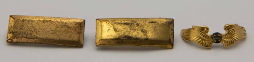 Gift of Jessie Norton-Lazenby, 2021.44.536a-c, Connecticut Historical Society, No Known Copyrig…
