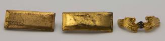 Gift of Jessie Norton-Lazenby, 2021.44.536a-c, Connecticut Historical Society, No Known Copyrig…