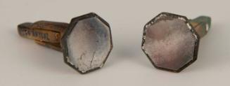 Gift of Jessie Norton-Lazenby, 2021.44.534a-b, Connecticut Historical Society, No Known Copyrig…