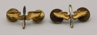 Gift of Jessie Norton-Lazenby, 2021.44.531a-b, Connecticut Historical Society, No Known Copyrig…