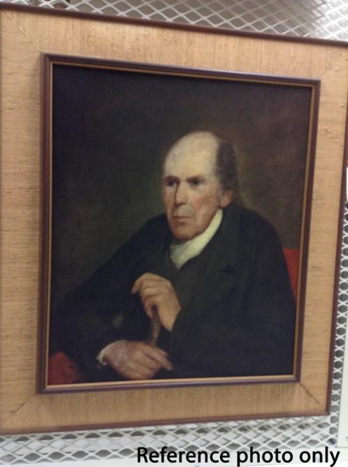 Gift of Mrs. Garrett Horder, 1979.76.0, Connecticut Historical Society, No known copyright