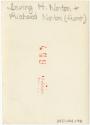 Gift of Jessie Norton-Lazenby, 2021.44.198, Connecticut Historical Society, No Known Copyright