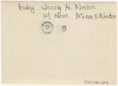 Gift of Jessie Norton-Lazenby, 2021.44.204, Connecticut Historical Society, No Known Copyright