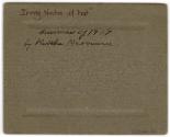 Gift of Jessie Norton-Lazenby, 2021.44.355, Connecticut Historical Society, No Known Copyright