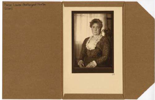 Gift of Jessie Norton-Lazenby, 2021.44.348, Connecticut Historical Society, No Known Copyright