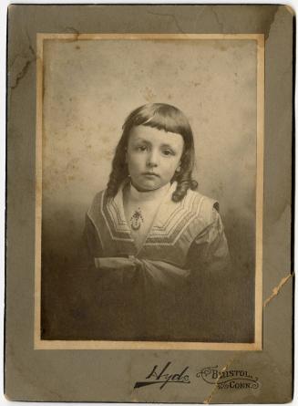 Gift of Jessie Norton-Lazenby, 2021.44.332, Connecticut Historical Society, No Known Copyright