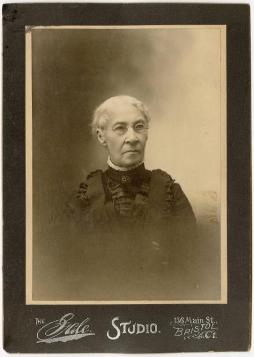 Gift of Jessie Norton-Lazenby, 2021.44.331, Connecticut Historical Society, No Known Copyright