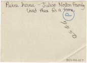 Gift of Jessie Norton-Lazenby, 2021.44.327, Connecticut Historical Society, No Known Copyright