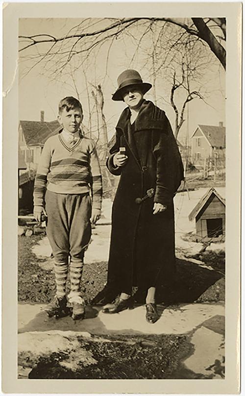 Gift of Jessie Norton-Lazenby, 2021.44.300, Connecticut Historical Society, No Known Copyright