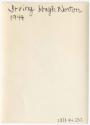 Gift of Jessie Norton-Lazenby, 2021.44.232, Connecticut Historical Society, No Known Copyright