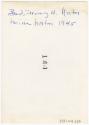 Gift of Jessie Norton-Lazenby, 2021.44.235, Connecticut Historical Society, No Known Copyright