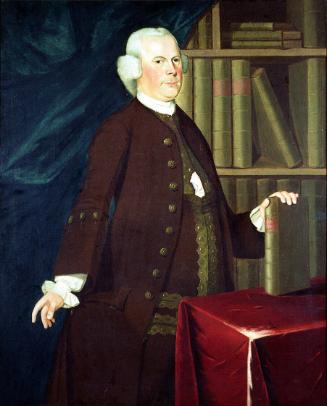 Gift of Dr. George Dyer on behalf of the heirs of Benjamin Dyer and Colonel Thomas Dyer,1848.2.…