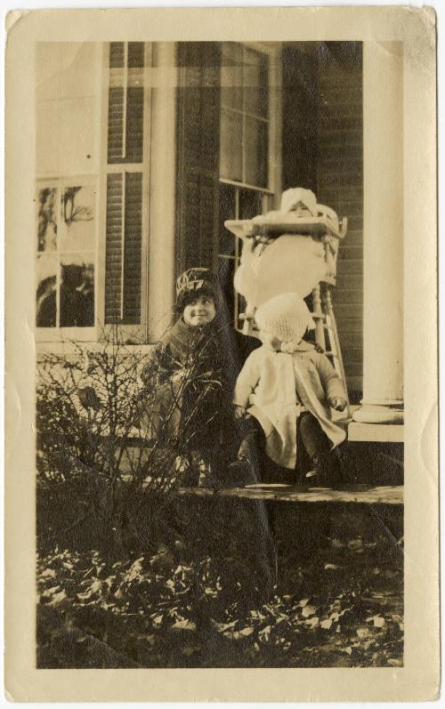 Gift of Jessie Norton-Lazenby, 2021.44.253, Connecticut Historical Society, No Known Copyright