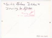 Gift of Jessie Norton-Lazenby, 2021.44.262, Connecticut Historical Society, No Known Copyright