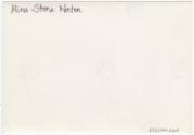 Gift of Jessie Norton-Lazenby, 2021.44.263, Connecticut Historical Society, No Known Copyright