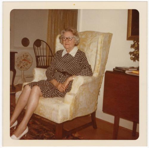 Gift of Jessie Norton-Lazenby, 2021.44.269, Connecticut Historical Society, No Known Copyright