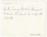 Gift of Jessie Norton-Lazenby, 2021.44.284, Connecticut Historical Society, No Known Copyright