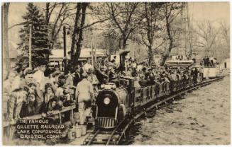 Gift of Jessie Norton-Lazenby, 2021.44.52, Connecticut Historical Society, Copyright Undetermin…