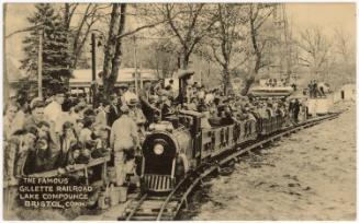 Gift of Jessie Norton-Lazenby, 2021.44.56, Connecticut Historical Society, Copyright Undetermin…