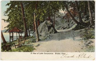 Gift of Jessie Norton-Lazenby, 2021.44.62, Connecticut Historical Society, Copyright Undetermin…