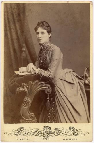 Gift of Jessie Norton-Lazenby, 2021.44.427, Connecticut Historical Society, No Known Copyright …
