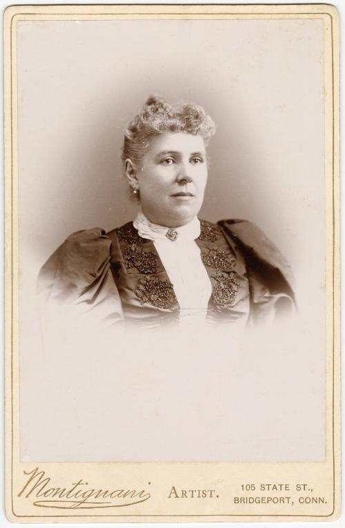 Gift of Jessie Norton-Lazenby, 2021.44.444, Connecticut Historical Society, No Known Copyright …