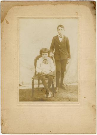 Gift of Jessie Norton-Lazenby, 2021.44.351, Connecticut Historical Society, No Known Copyright