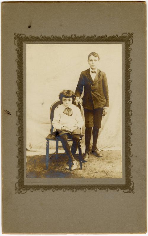 Gift of Jessie Norton-Lazenby, 2021.44.352, Connecticut Historical Society, No Known Copyright