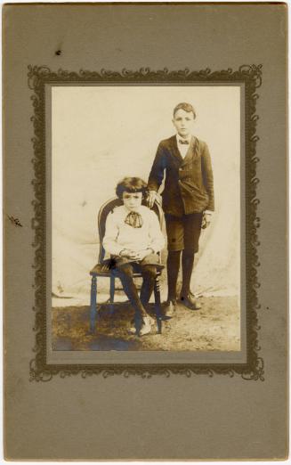 Gift of Jessie Norton-Lazenby, 2021.44.352, Connecticut Historical Society, No Known Copyright