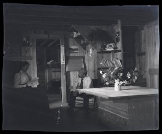Gift of Mrs. Byard Williams, 1988.133.356, Connecticut Historical Society, Copyright Undetermin…