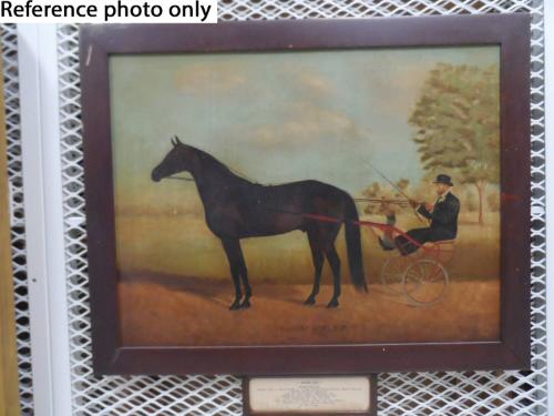 Gift of the Honiss Oyster House Company, 1982.80.501, Connecticut Historical Society, Copyright…