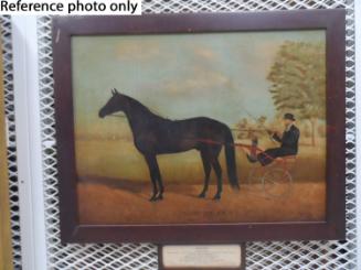 Gift of the Honiss Oyster House Company, 1982.80.501, Connecticut Historical Society, Copyright…