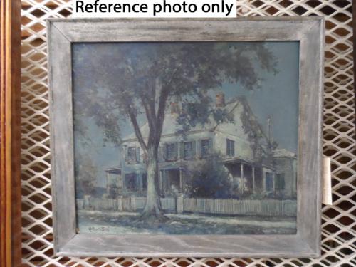 Gift of George Gilman, 1984.113.3, Connecticut Historical Society, No known copyright