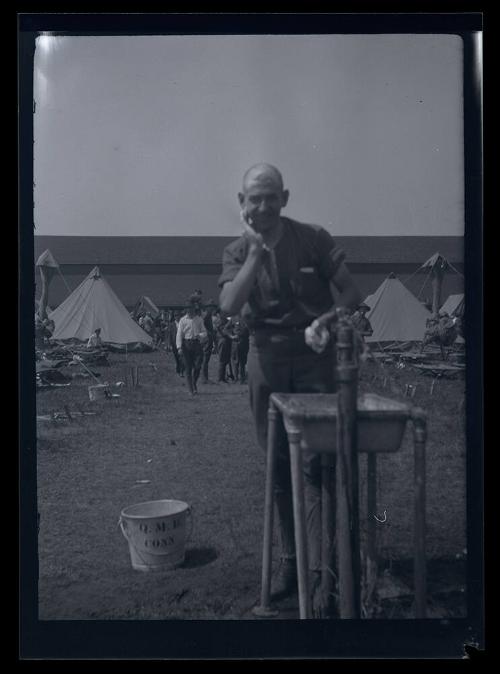 Gift of Mrs. Byard Williams, 1988.133.457, Connecticut Historical Society, Copyright Undetermin…