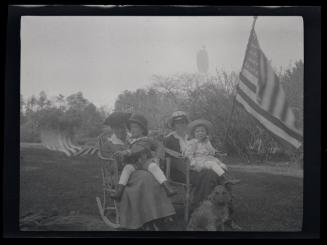 Gift of Mrs. Byard Williams, 1988.133.459, Connecticut Historical Society, Copyright Undetermin…