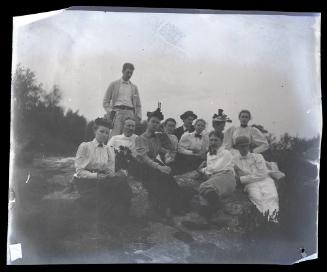 Gift of Mrs. Byard Williams, 1988.133.463, Connecticut Historical Society, Copyright Undetermin…