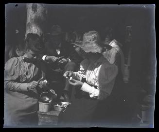 Gift of Mrs. Byard Williams, 1988.133.466, Connecticut Historical Society, Copyright Undetermin…