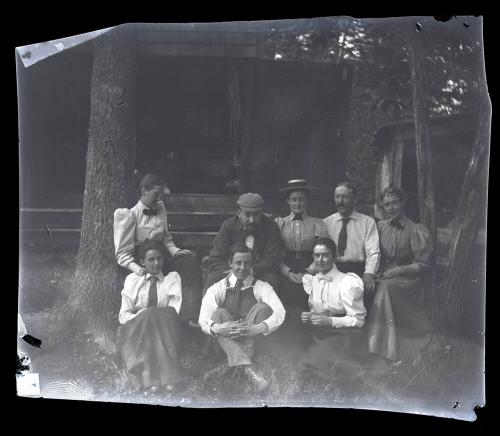 Gift of Mrs. Byard Williams, 1988.133.470, Connecticut Historical Society, Copyright Undetermin…