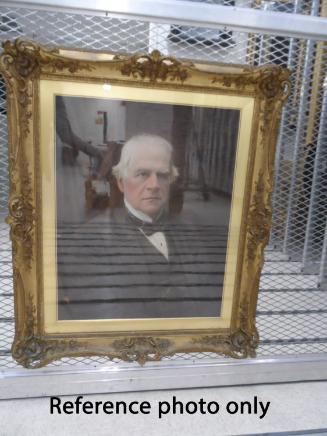 Gift of Mr. and Mrs. Leroy Gibbs, 1986.26.0, Connecticut Museum of Culture and History, No know…