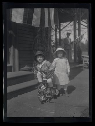 Gift of Mrs. Byard Williams, 1988.133.481, Connecticut Historical Society, Copyright Undetermin…