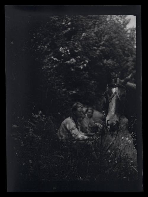 Credit Line, Accession Number, Connecticut Historical Society, Copyright Undetermined
