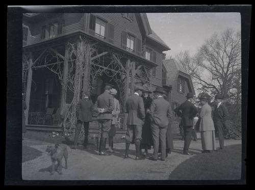 Gift of Mrs. Byard Williams, 1988.133.517, Connecticut Historical Society, Copyright Undetermin…