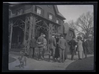 Gift of Mrs. Byard Williams, 1988.133.517, Connecticut Historical Society, Copyright Undetermin…