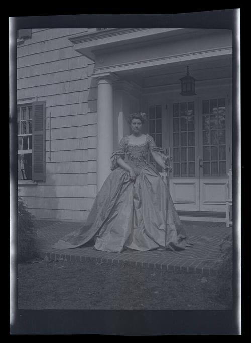 Gift of Mrs. Byard Williams, 1988.133.523, Connecticut Historical Society, Copyright Undetermin…