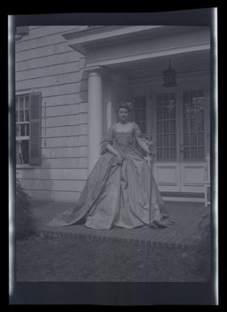 Gift of Mrs. Byard Williams, 1988.133.523, Connecticut Historical Society, Copyright Undetermin…
