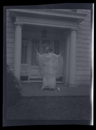 Gift of Mrs. Byard Williams, 1988.133.524, Connecticut Historical Society, Copyright Undetermin…